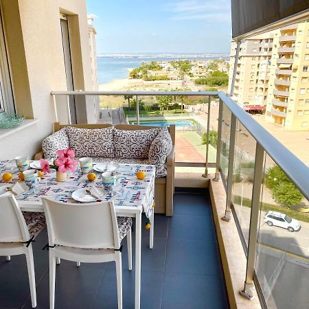 La Manga Beach Club - Apartment With Seaview Exterior photo