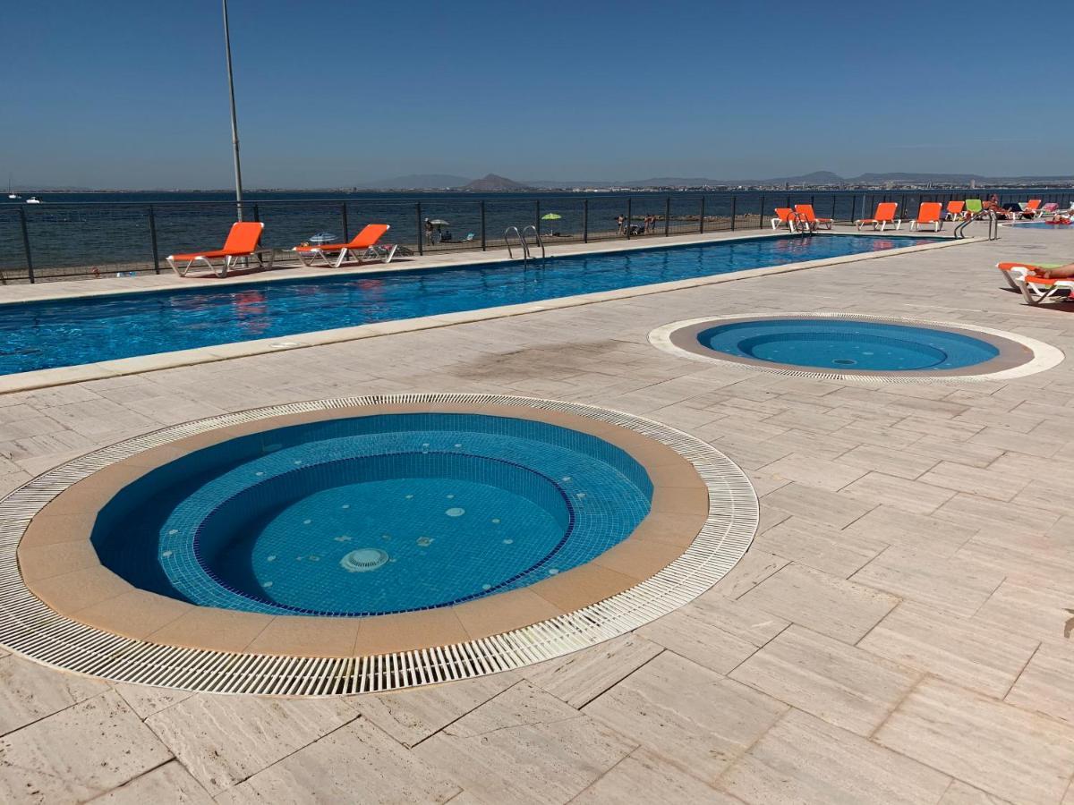La Manga Beach Club - Apartment With Seaview Exterior photo