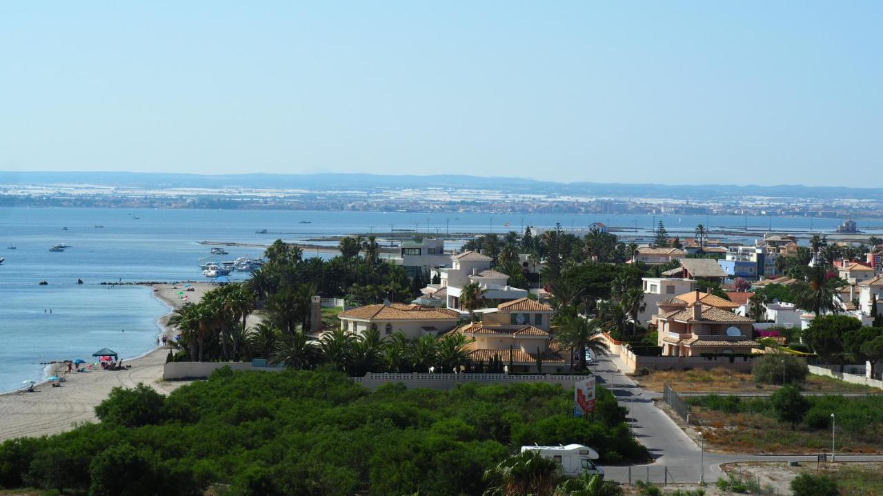 La Manga Beach Club - Apartment With Seaview Exterior photo