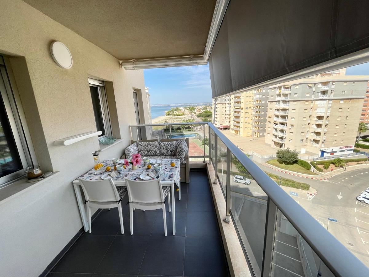 La Manga Beach Club - Apartment With Seaview Exterior photo