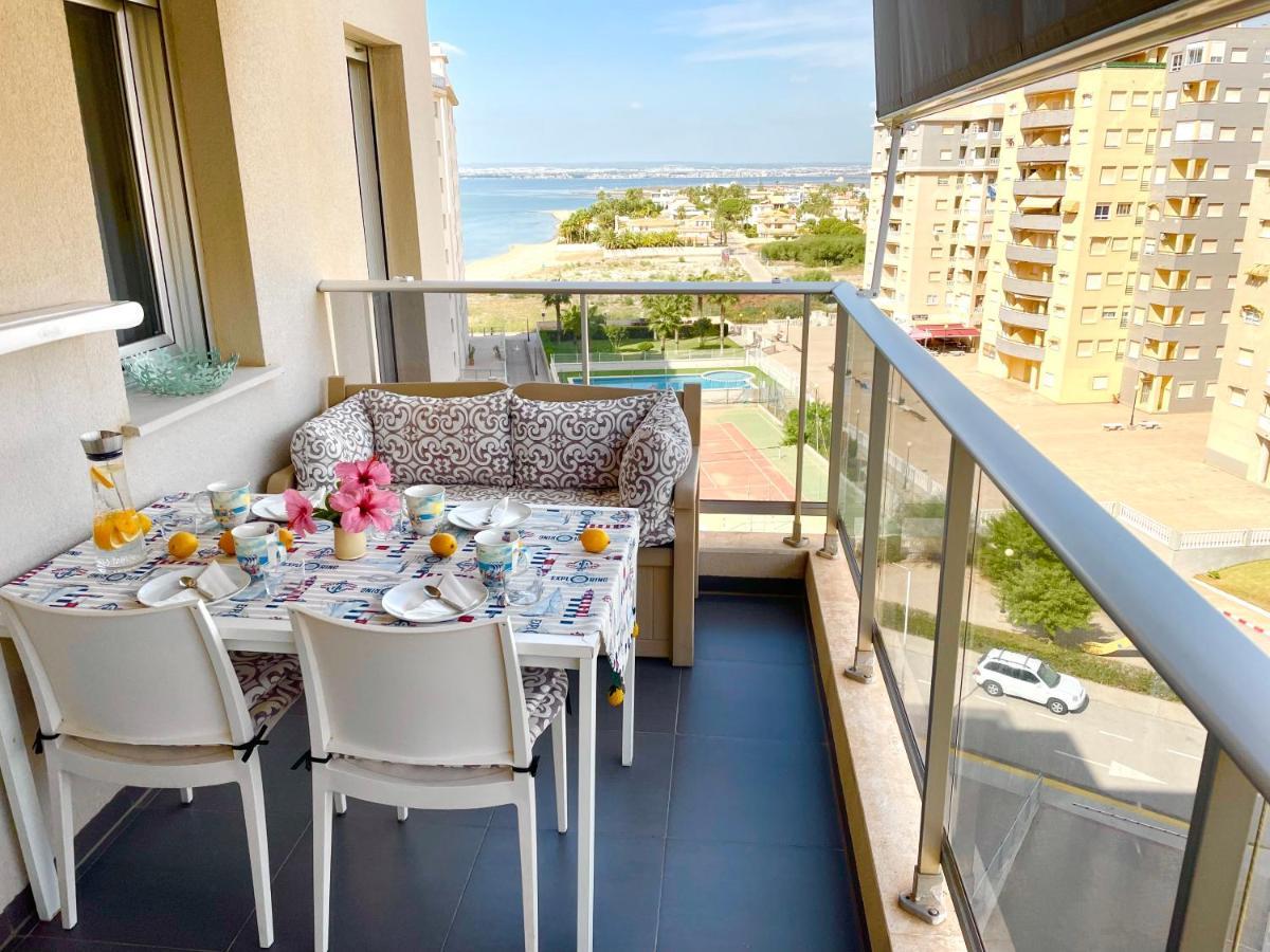 La Manga Beach Club - Apartment With Seaview Exterior photo