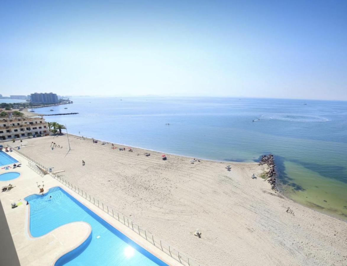 La Manga Beach Club - Apartment With Seaview Exterior photo